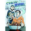 CHEW REVIVAL 1. IMAGE COMICS.