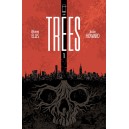 TREES 1. IMAGE COMICS.