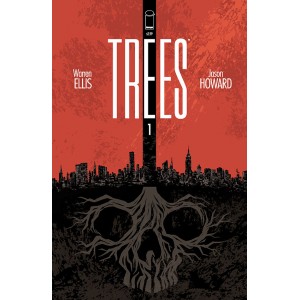 TREES 1. IMAGE COMICS.
