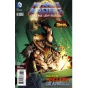 HE-MAN AND THE MASTERS OF THE UNIVERSE 13. DC COMICS. 