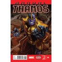 THANOS ANNUAL 1.  MARVEL NOW!