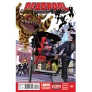 DEADPOOL 28. MARVEL NOW!