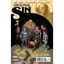 ORIGINAL SIN 1. MARVEL NOW!