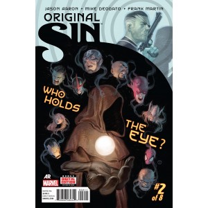 ORIGINAL SIN 2. MARVEL NOW!