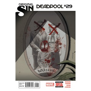 DEADPOOL 29. MARVEL NOW!