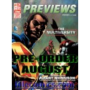 DIAMOND PREVIEWS 309. MARVEL PREVIEWS 23. PRE-ORDER AUGUST 2014. LILLE COMICS.