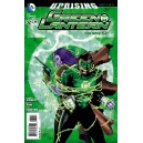 GREEN LANTERN 32.  DC RELAUNCH (NEW 52).