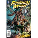 AQUAMAN AND THE OTHERS 3. DC RELAUNCH (NEW 52).