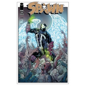 SPAWN 244. IMAGE COMICS.