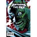 BATMAN AND ROBIN 26. BATMAN AND TWO-FACE 26. DC RELAUNCH (NEW 52)