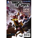 BIRDS OF PREY 32. DC RELAUNCH (NEW 52).