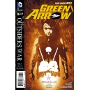 GREEN ARROW 26. DC RELAUNCH (NEW 52)