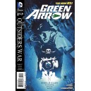 GREEN ARROW 27. DC RELAUNCH (NEW 52)