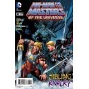HE-MAN AND THE MASTERS OF THE UNIVERSE 6. DC COMICS. 