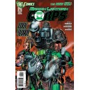 GREEN LANTERN CORPS N°6 DC RELAUNCH (NEW 52)