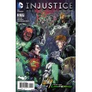 INJUSTICE YEAR TWO 5. DC COMICS.