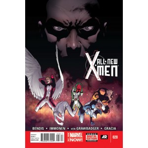 ALL-NEW X-MEN 28. MARVEL NOW!