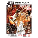 DEADPOOL 30. MARVEL NOW!