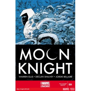 MOON KNIGHT 4. MARVEL NOW!