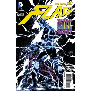 FLASH 32. DC RELAUNCH (NEW 52).