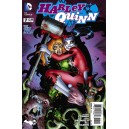 HARLEY QUINN 7. DC RELAUNCH (NEW 52).