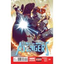 UNCANNY AVENGERS 21. MARVEL NOW!