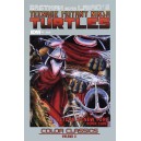 TEENAGE MUTANT NINJA TURTLES COLOR CLASSICS VOL. 2-7. TMNT.
