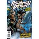 AQUAMAN AND THE OTHERS 4. DC RELAUNCH (NEW 52).