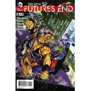 FUTURES END 8. DC RELAUNCH (NEW 52).