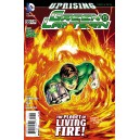 GREEN LANTERN 33. DC RELAUNCH (NEW 52).