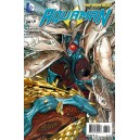 AQUAMAN 34. DC RELAUNCH (NEW 52).