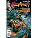 AQUAMAN 33. DC RELAUNCH (NEW 52).