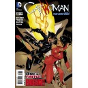 CATWOMAN 33. DC RELAUNCH (NEW 52).