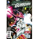 GREEN LANTERN NEW GUARDIANS 33. DC RELAUNCH (NEW 52).