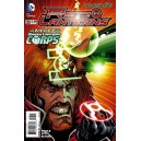 RED LANTERNS 33. DC RELAUNCH (NEW 52).