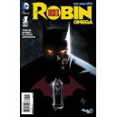 ROBIN RISES OMEGA 1. DC RELAUNCH (NEW 52).