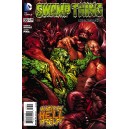 SWAMP THING 33. DC RELAUNCH (NEW 52).