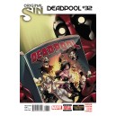 DEADPOOL 32. MARVEL NOW!