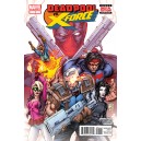 DEADPOOL VERSUS X-FORCE 1. MARVEL NOW!