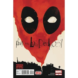 DEADPOOL NIGHT OF THE LIVING DEADPOOL 2. MARVEL NOW!