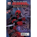 DEADPOOL DRACULAS GAUNTLET 1. MARVEL NOW!