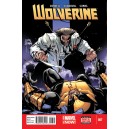 WOLVERINE 7. MARVEL NOW!