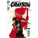 GRAYSON 2. DC RELAUNCH (NEW 52).