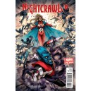 NIGHTCRAWLER 3. VARIANTE EDITION. MARVEL NOW! 