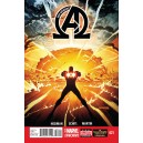 NEW AVENGERS 21. MARVEL NOW! 