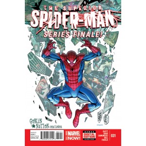 SUPERIOR SPIDER-MAN 31. MARVEL NOW!