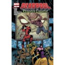 DEADPOOL DRACULAS GAUNTLET 4. MARVEL NOW!