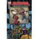 DEADPOOL DRACULAS GAUNTLET 4. MARVEL NOW!