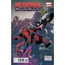 DEADPOOL DRACULAS GAUNTLET 5. MARVEL NOW!