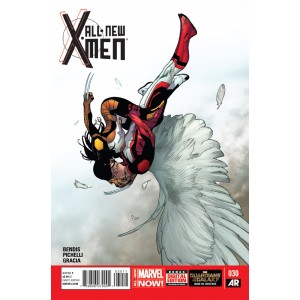 ALL-NEW X-MEN 30. MARVEL NOW!